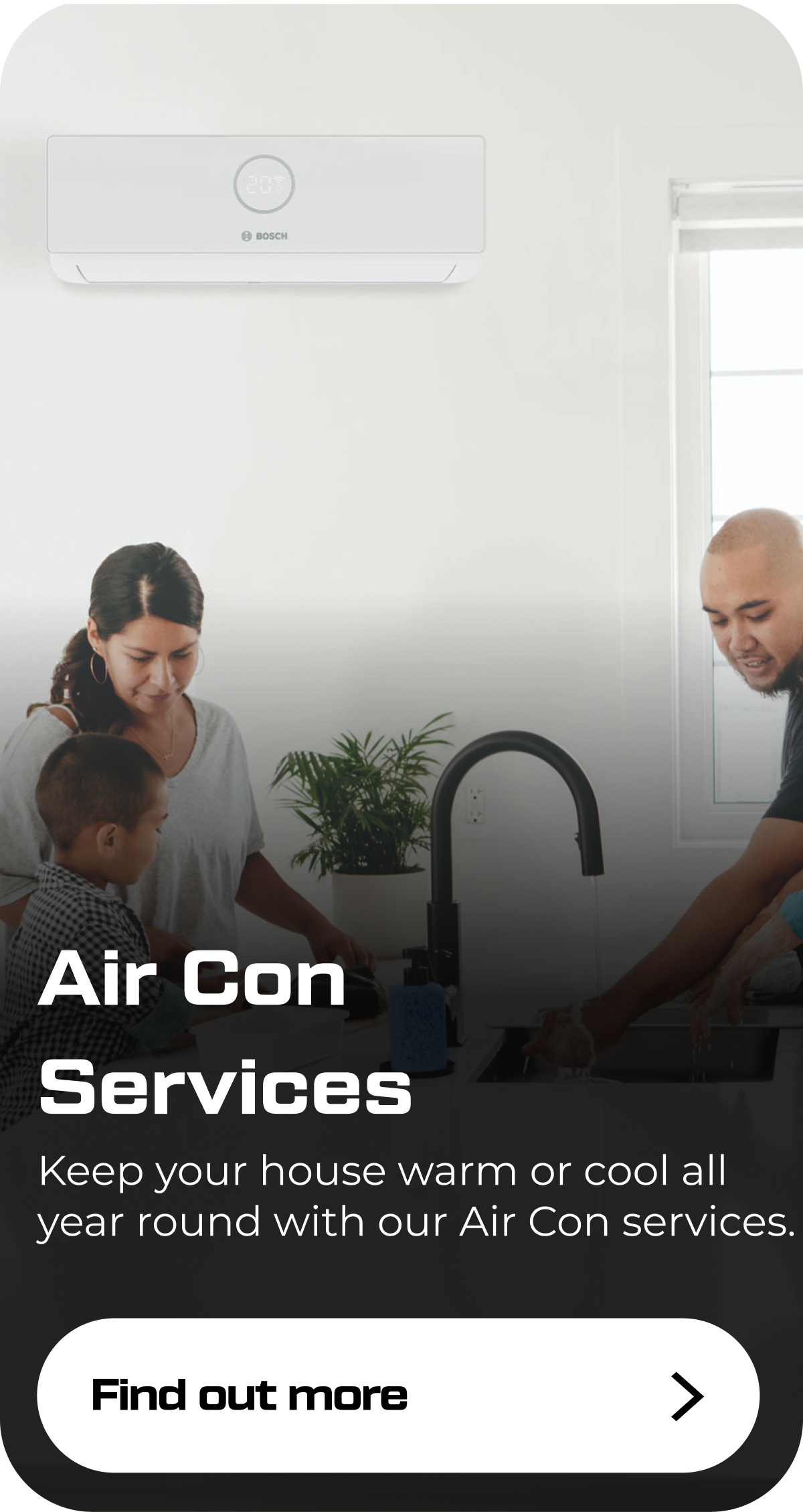 Air Con Services Brynamman