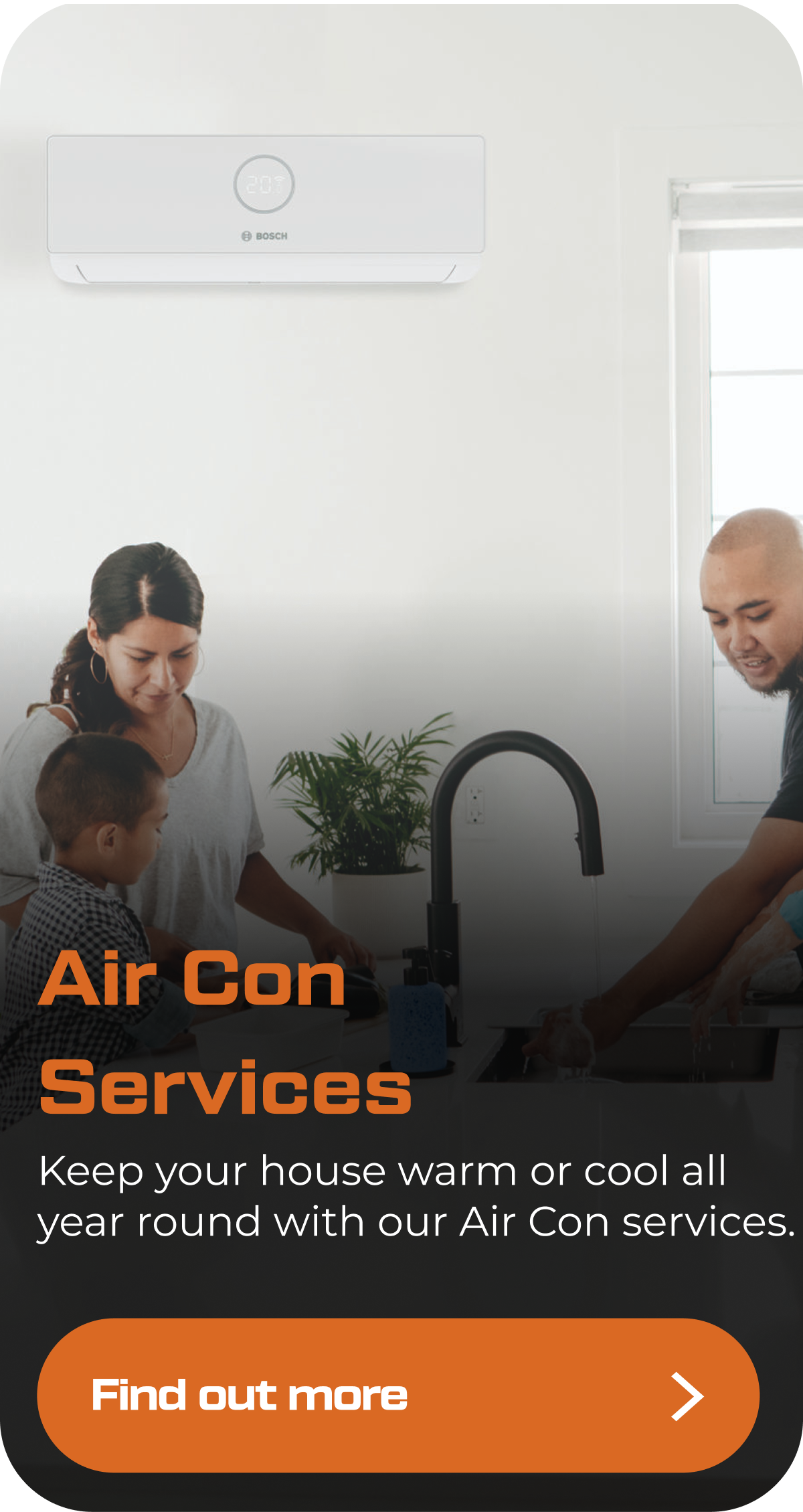 Air Con Services Ammanford