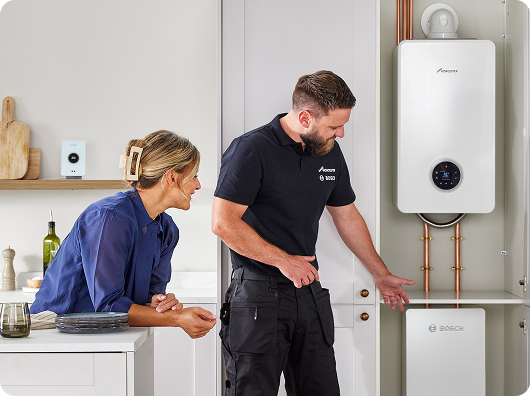 Boiler Installations Carmarthen