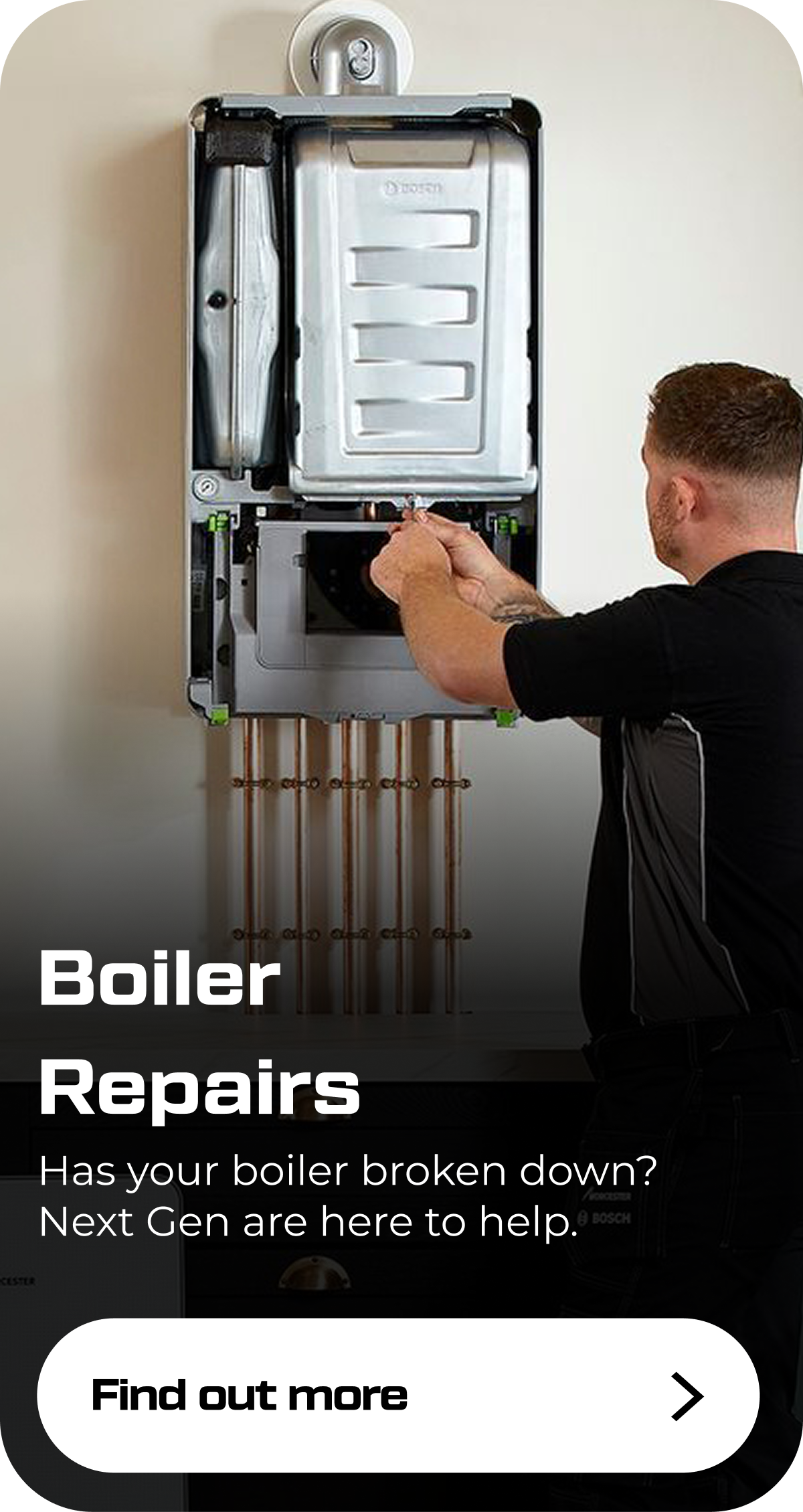 Boiler Repairs Swansea