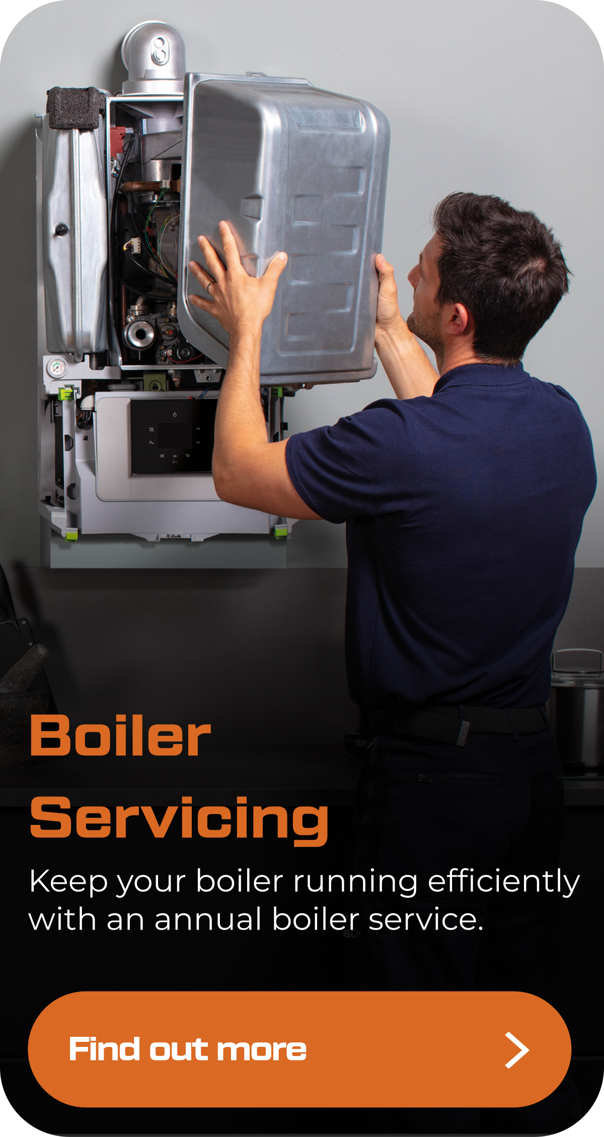 Boiler Servicing llanelli
