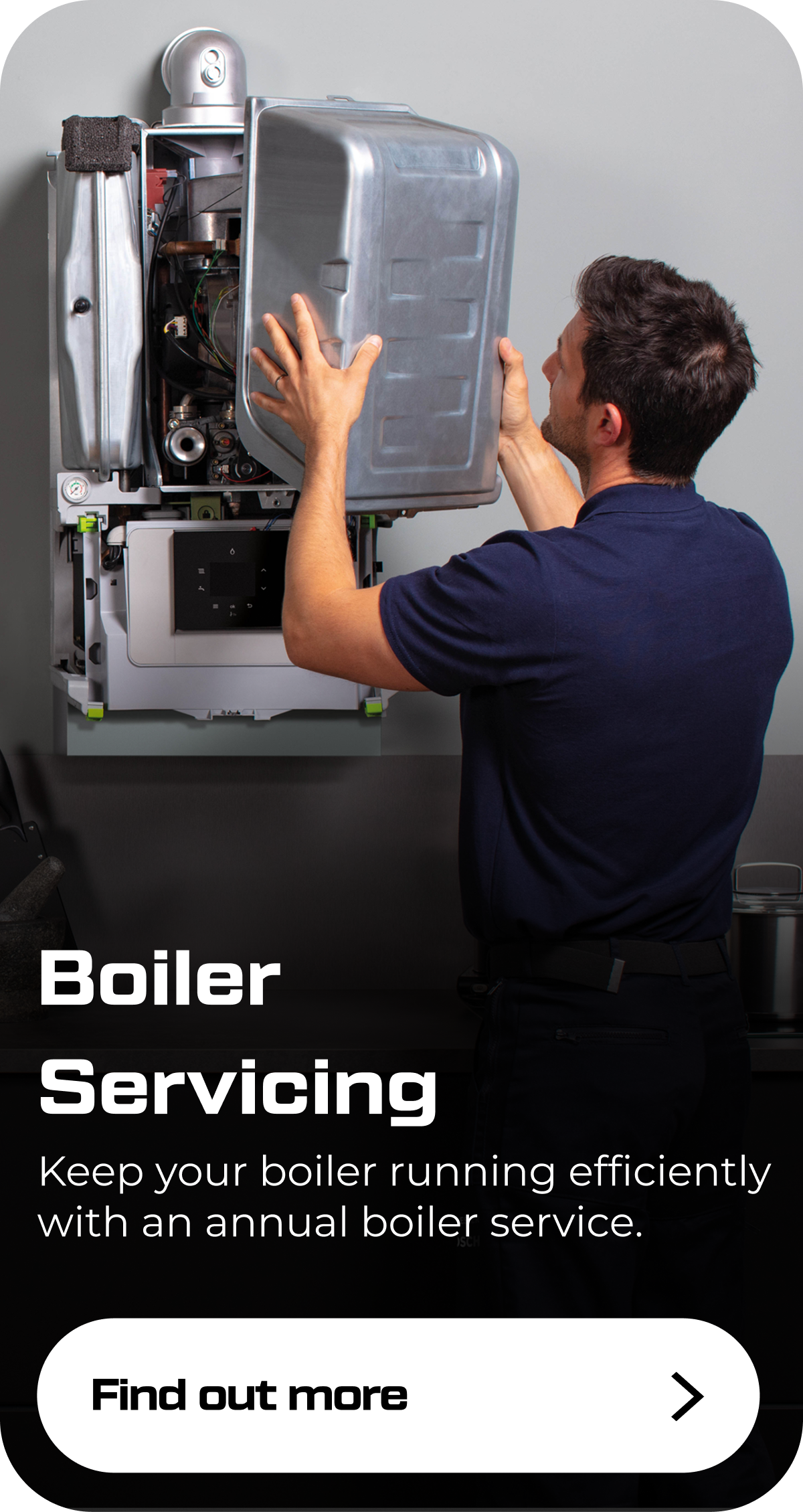 Boiler Servicing Llandybie
