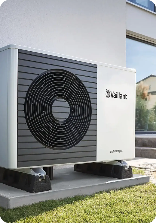 Air source heat pumps Llandybie