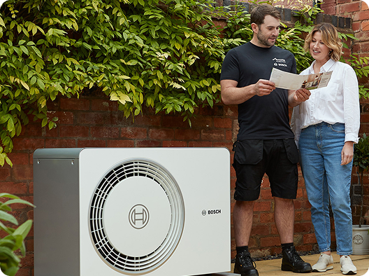 Heat Pump Installation llandeilo