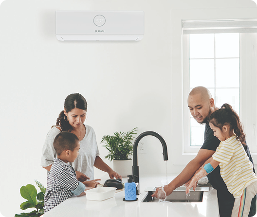 Comfortable Temperature llanelli