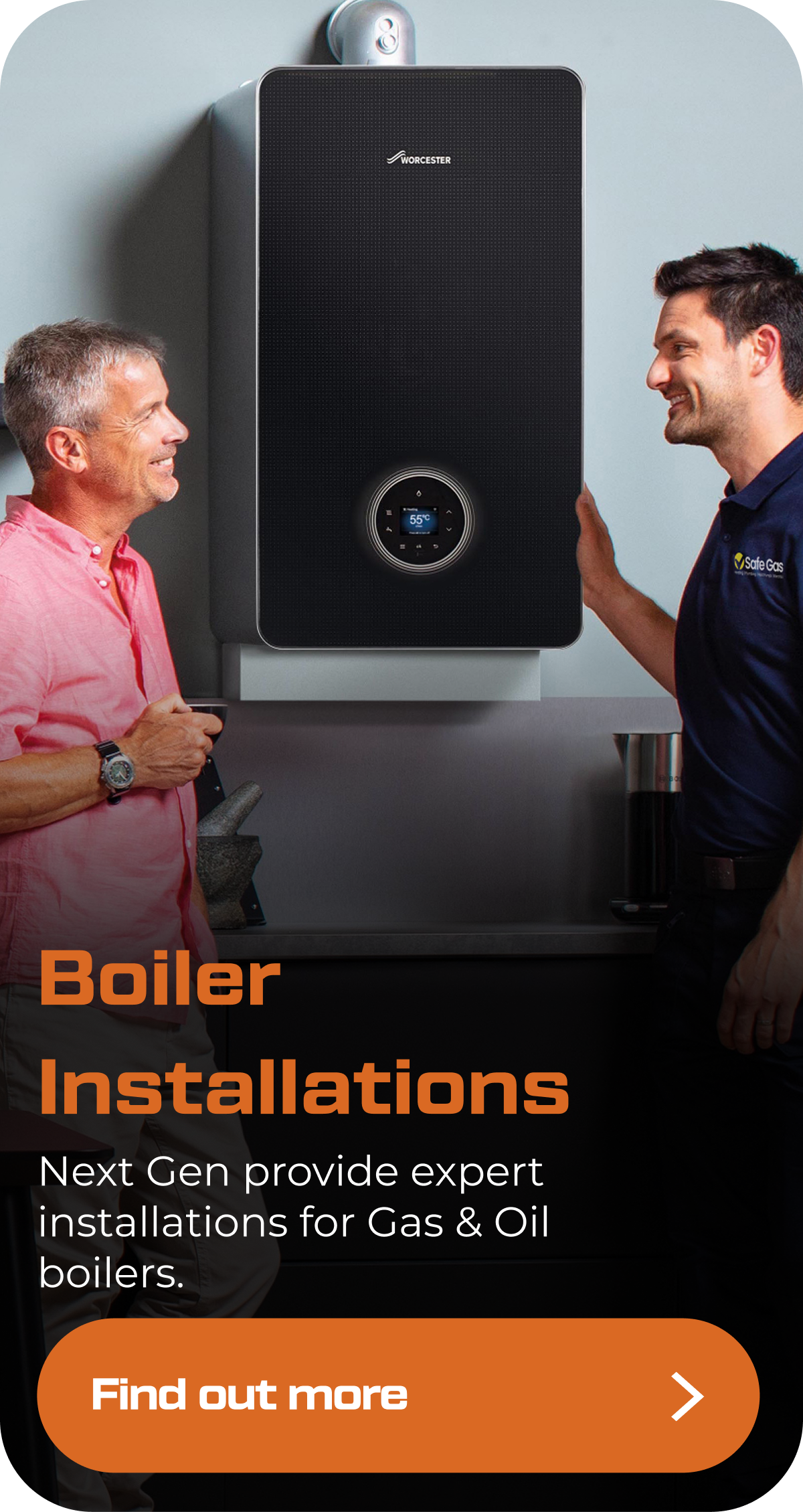 Gas Boiler Installs llanelli