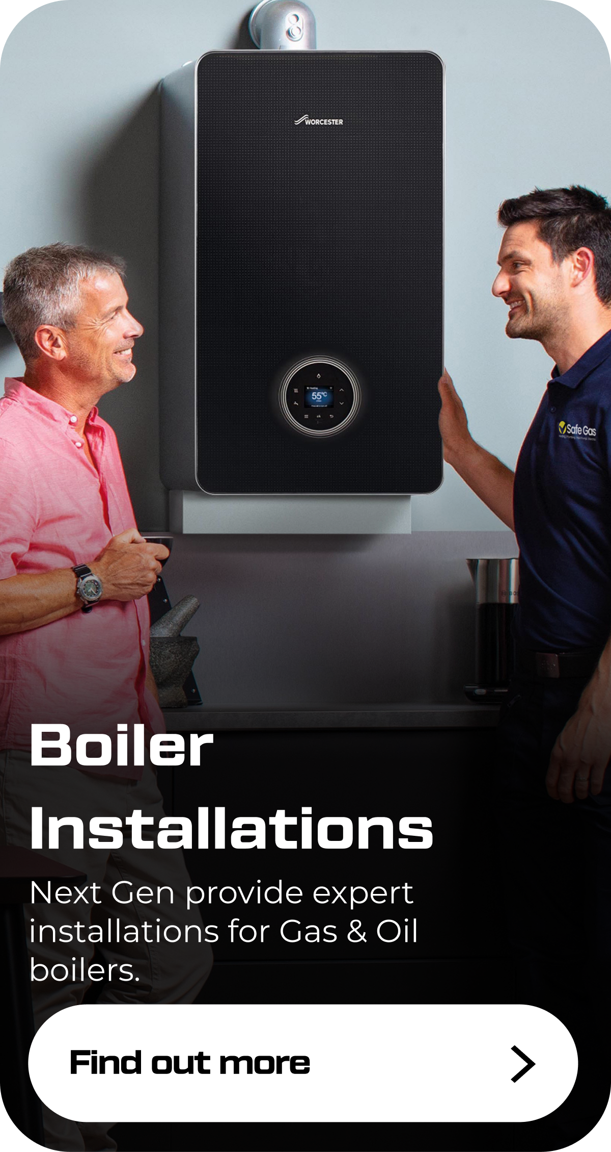 Boiler Installs llandeilo