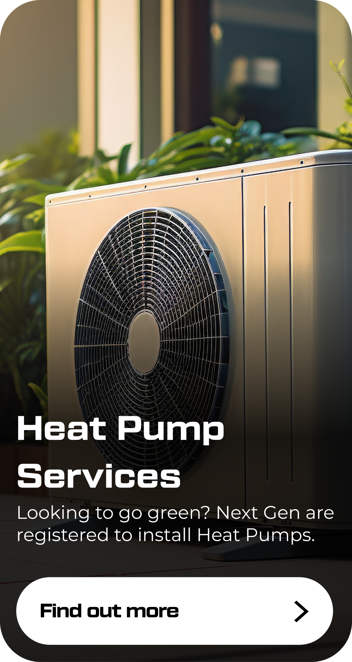 Heat Pump Services Llandybie